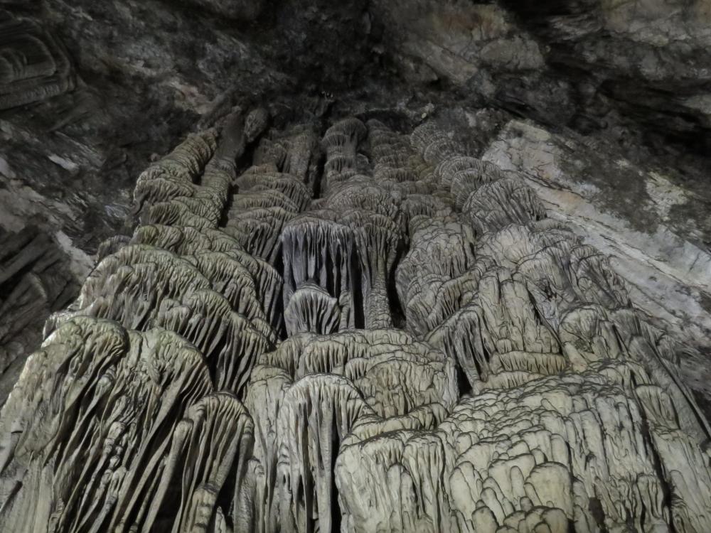 Tropfsteinhöhle auf Mallorca